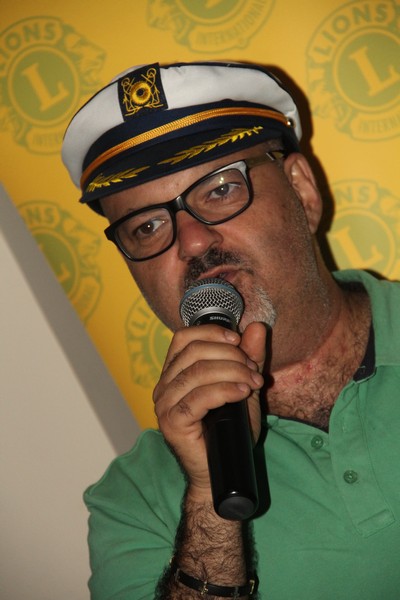 Beirut New Vision Lions Club Karaoke Night